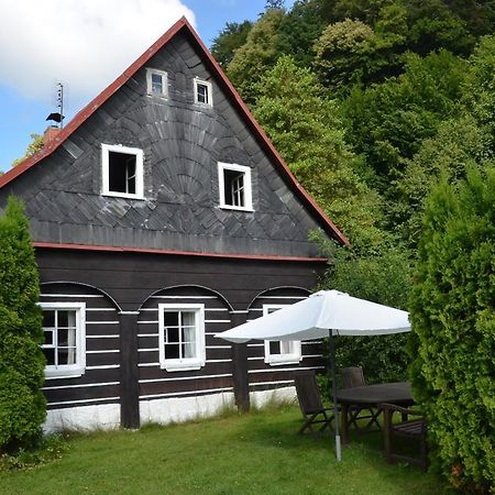 Penzion U Kozy Chřibská Bagian luar foto