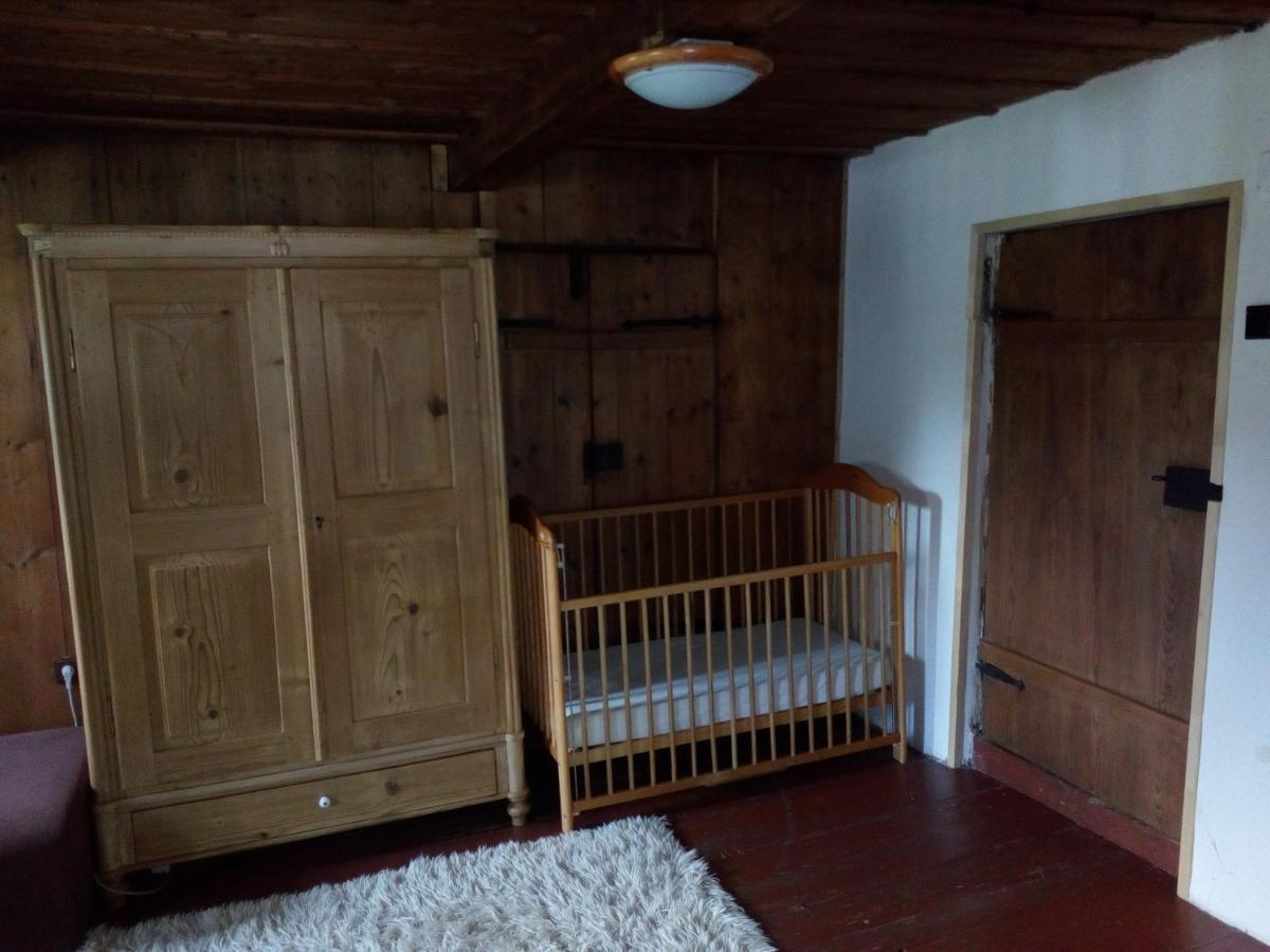 Penzion U Kozy Chřibská Bagian luar foto