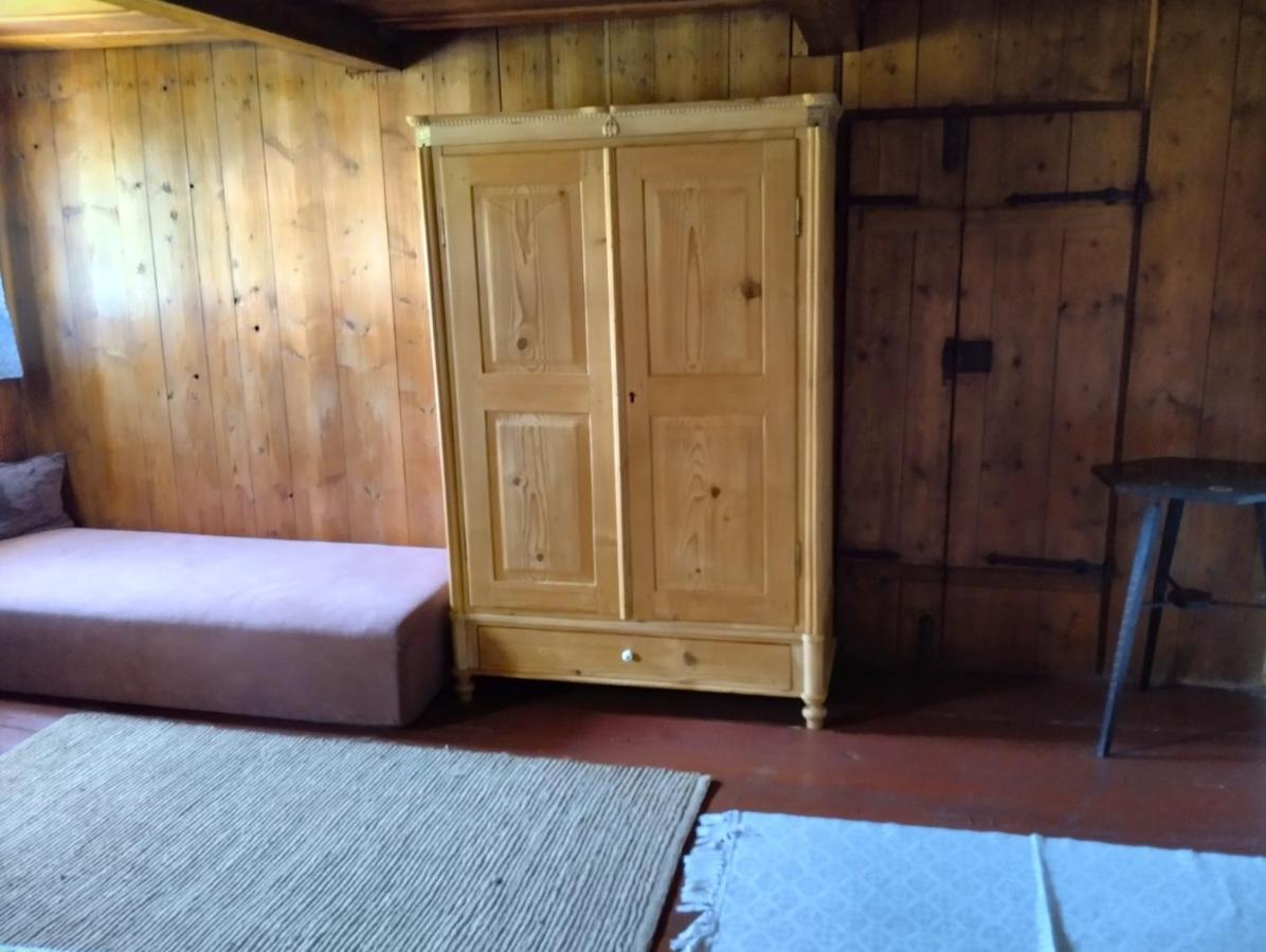 Penzion U Kozy Chřibská Bagian luar foto