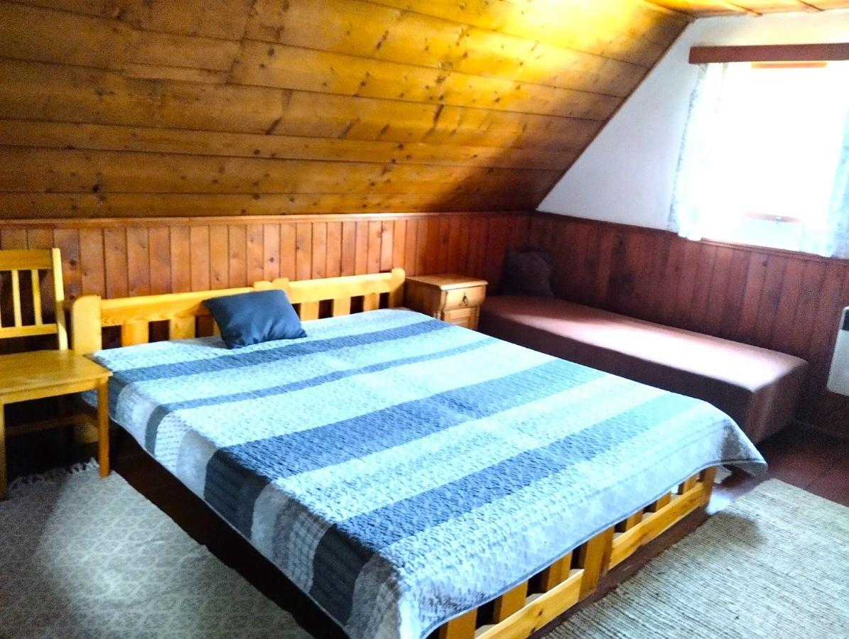 Penzion U Kozy Chřibská Bagian luar foto