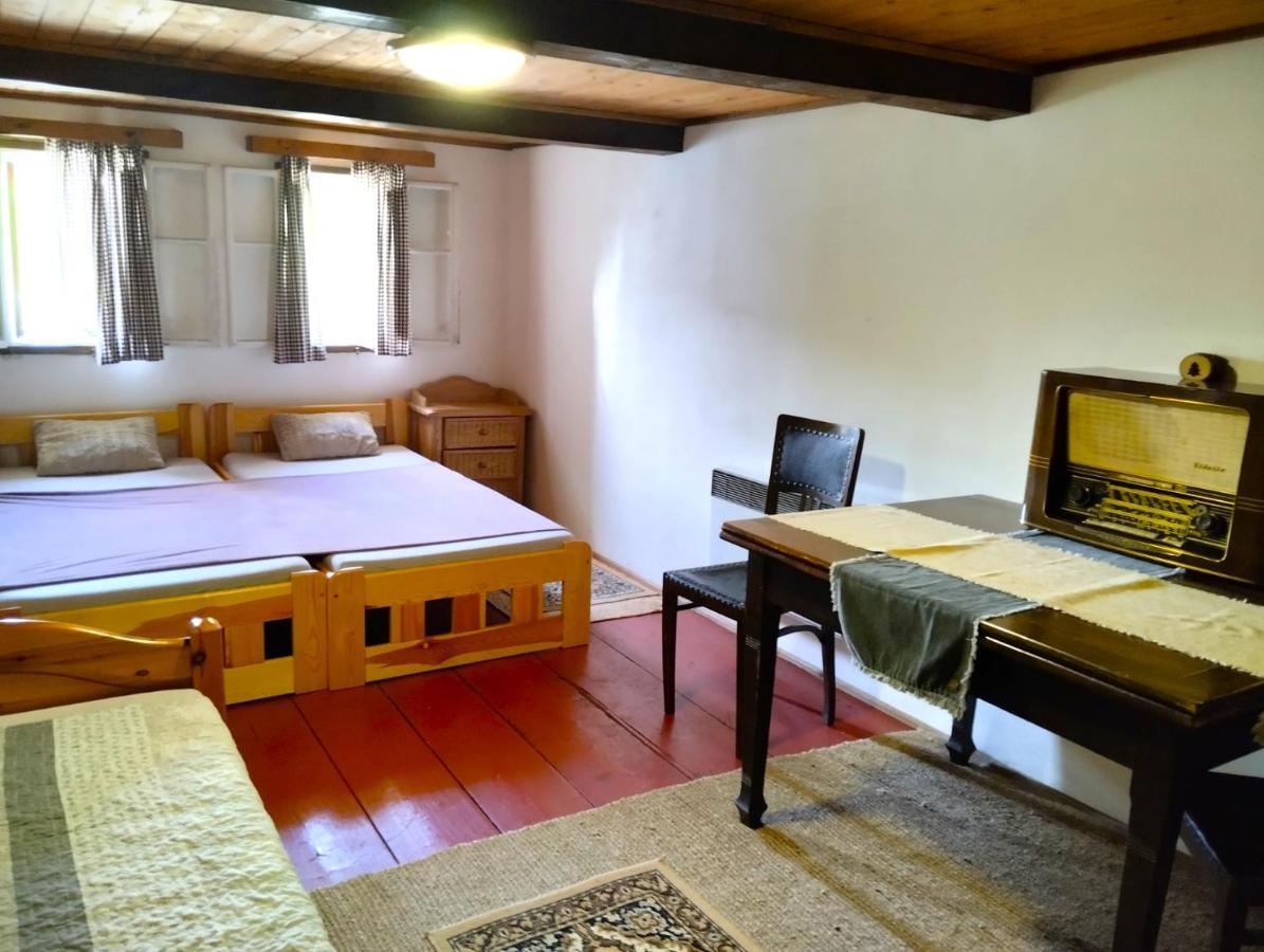 Penzion U Kozy Chřibská Bagian luar foto