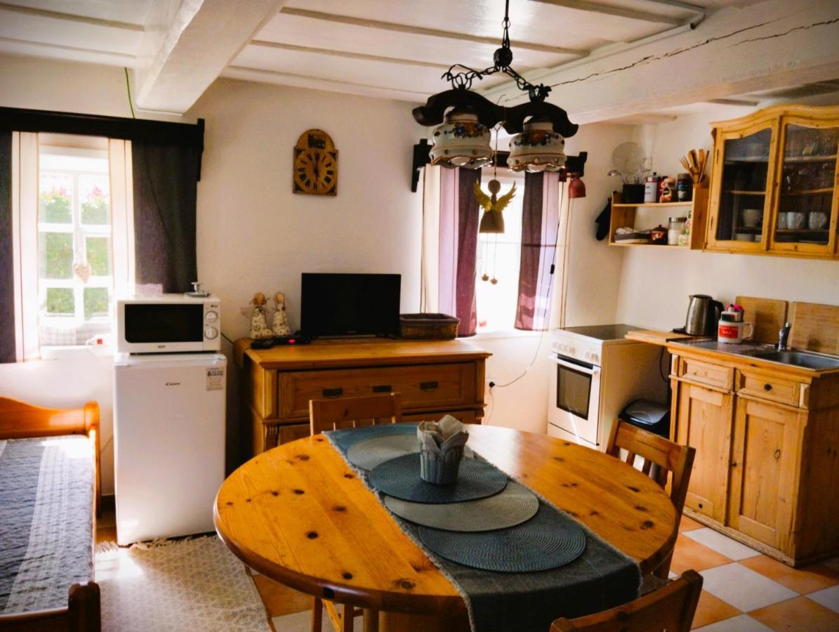 Penzion U Kozy Chřibská Bagian luar foto