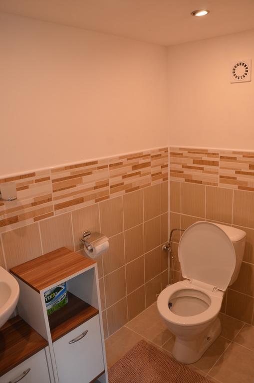 Penzion U Kozy Chřibská Bagian luar foto