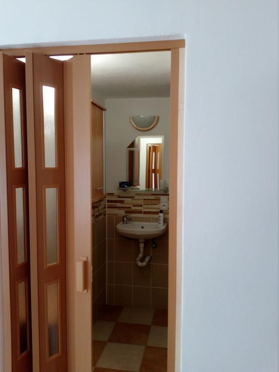 Penzion U Kozy Chřibská Bagian luar foto