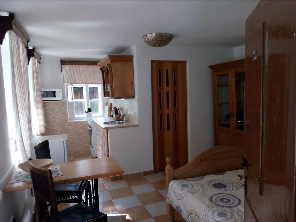 Penzion U Kozy Chřibská Bagian luar foto