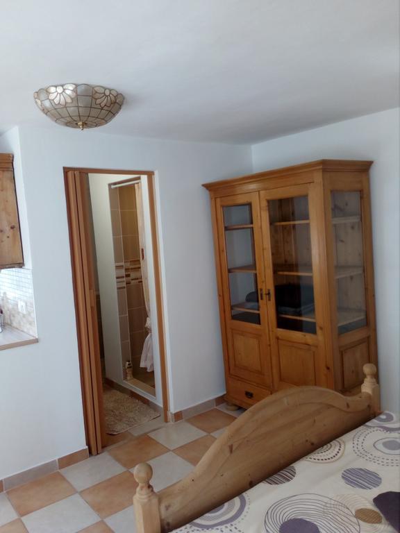 Penzion U Kozy Chřibská Bagian luar foto