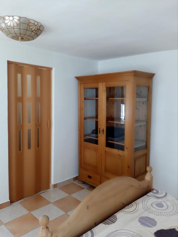 Penzion U Kozy Chřibská Bagian luar foto