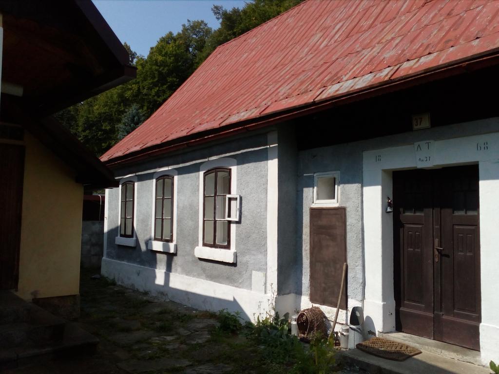 Penzion U Kozy Chřibská Bagian luar foto