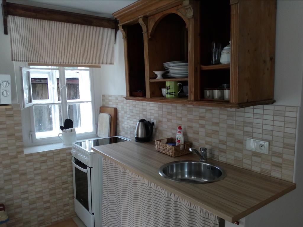 Penzion U Kozy Chřibská Bagian luar foto