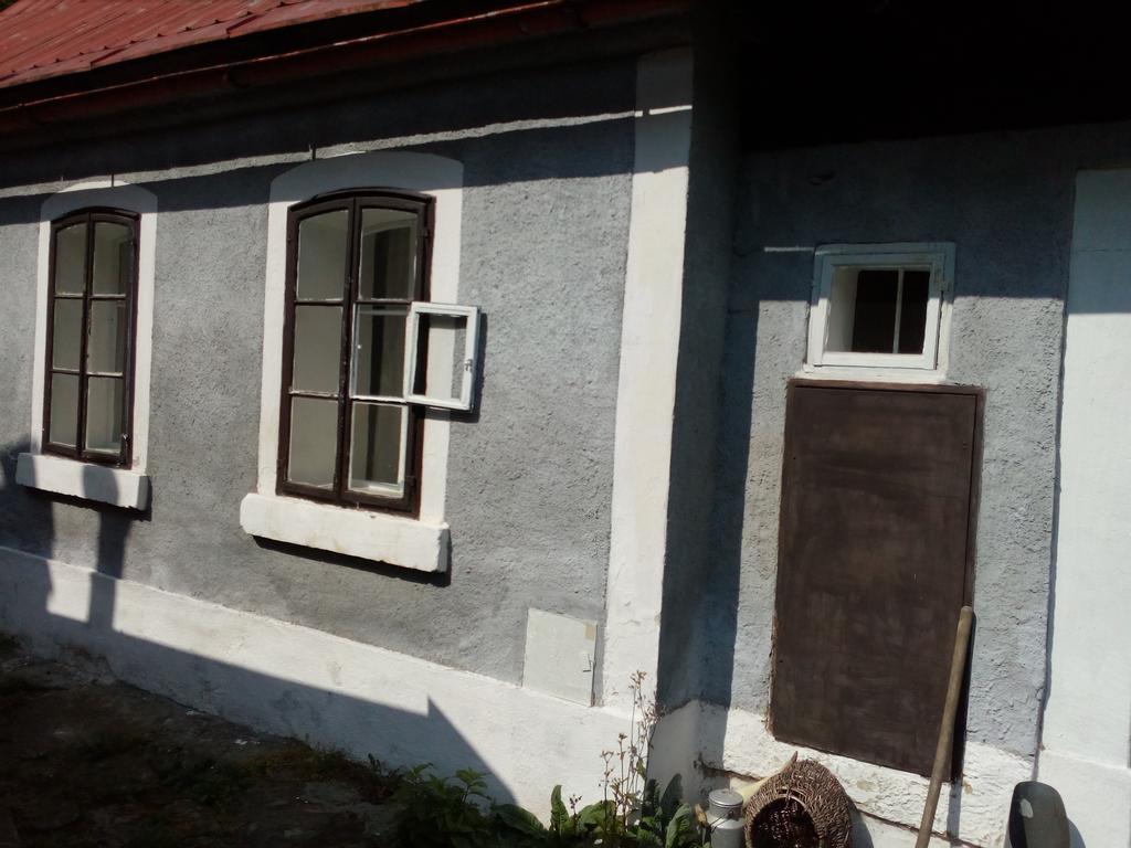Penzion U Kozy Chřibská Bagian luar foto